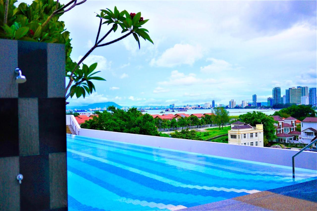 The Landmark Penang Tanjung Tokong Exterior photo