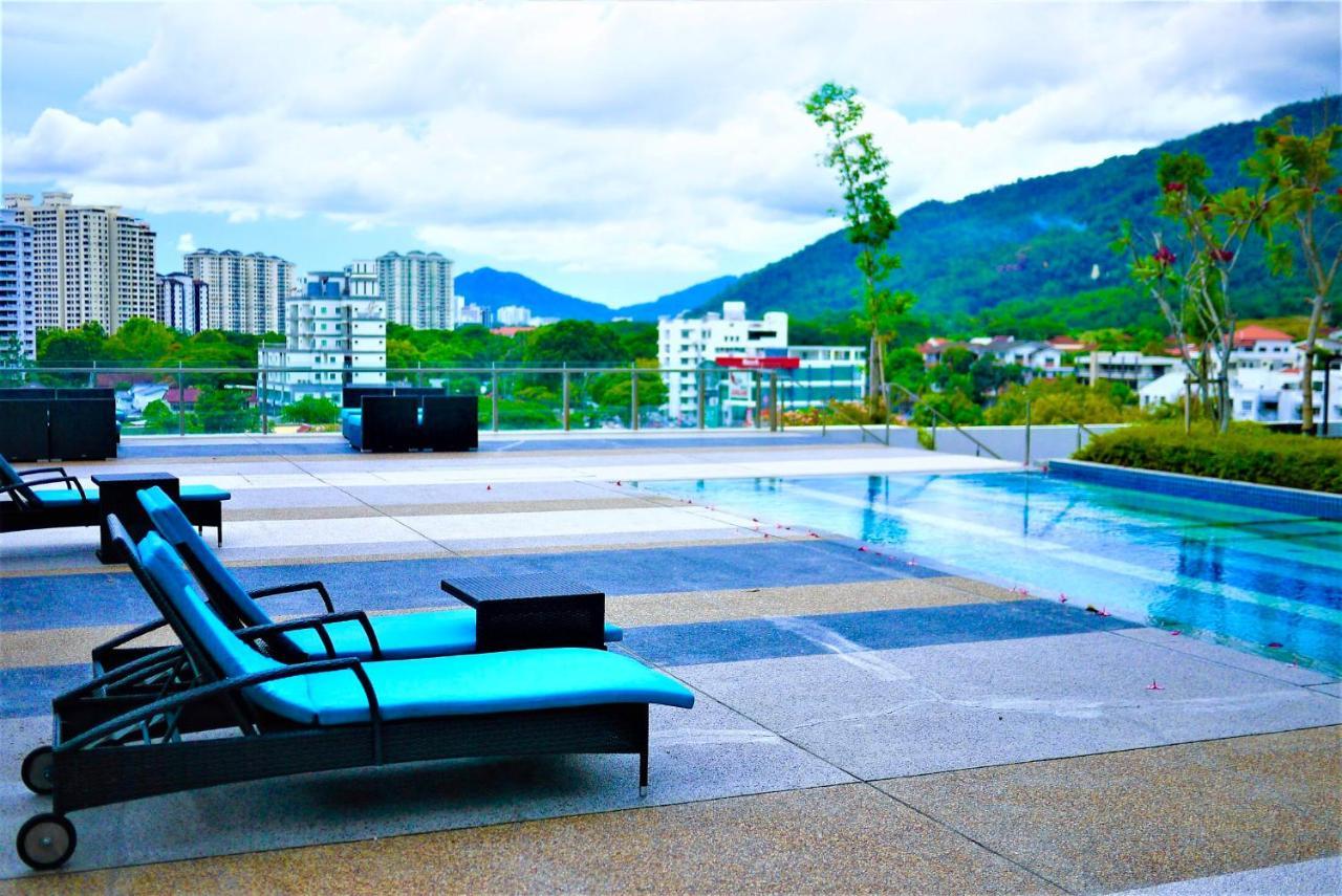 The Landmark Penang Tanjung Tokong Exterior photo