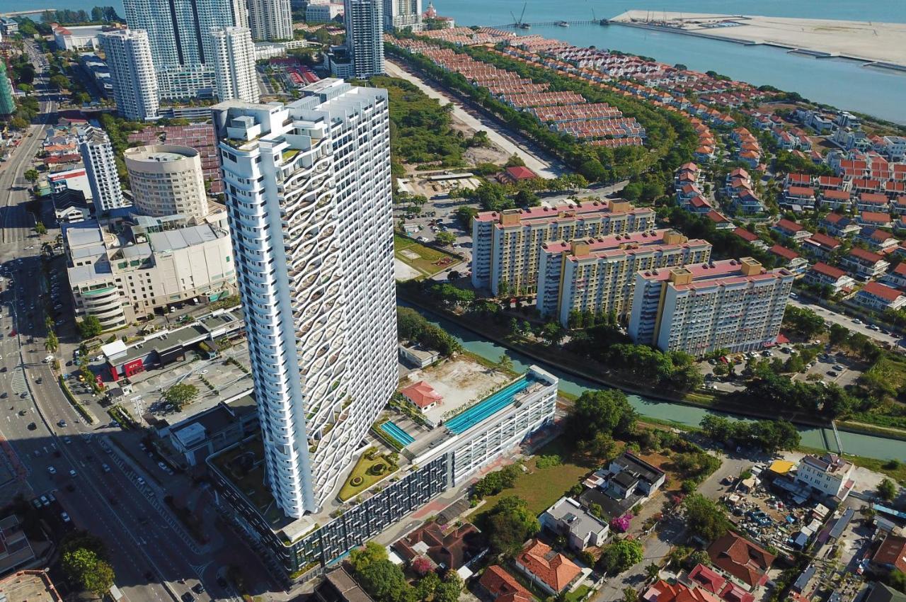 The Landmark Penang Tanjung Tokong Exterior photo